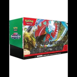 Stade Stratégies et Combats FAILLE PARADOXE - EV04 - Pokemon FR