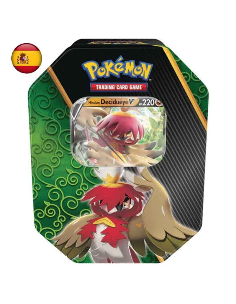 LATA PODERES DIVERGENTES - DECIDUEYE