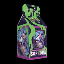 Pokemon - Premium Tournament Collection - Zyrus & Sophora - Englisch — Sophora (DE)