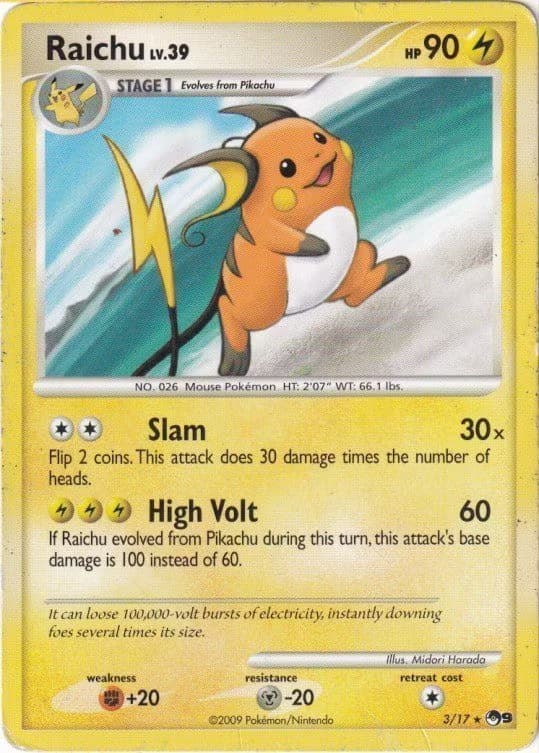 Pokemons loppefund nr. 180