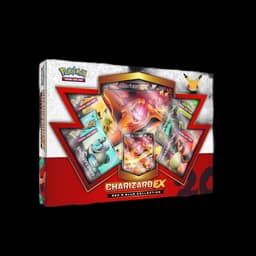 Pokémon XY Generations Red & Blue Collection Charizard EX — Inglés