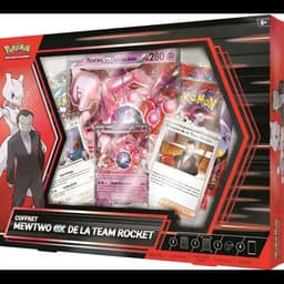 Pokémon – Coffret Mewtwo-Ex – Rivalités Destinées EV10 – FR
