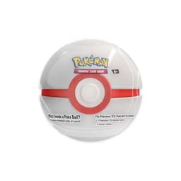 Pokémon Tin Poke Ball Ottobre 2024 (Assortita) – Italiano — Premier Ball