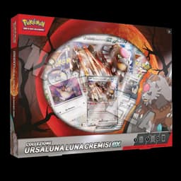 Pokemon: Collezione Orsaluna Cremisi EX (ITA🇮🇹)