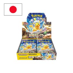 Booster de Super Electric Breaker - JPN - (SV8)