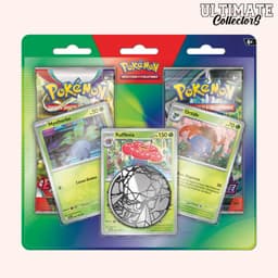 Duo Pack Pokémon - Single Wide Q1 - Mars 26