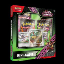 Caja Kingambit Colección Ilustración - Español "embalaje dañado"