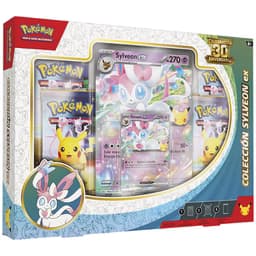Caja Especial Sylveon/Greninja ex | POKÉMON | Inglés — Sylveon Ex