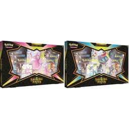 Pokemon TCG: Sword & Shield - Shining Fates - Premium Collection - 2 Set — Inglés