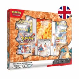 Pokémon - Charizard ex Colección premium - Inglés