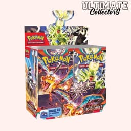 Mostrar Pokémon - Llamas Obsidianas - EV03 - Francés