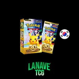 Booster Box Celebración 30 Aniversario Coreano