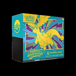 Pokémon Mega & Evolution: Pokemon Center Ascended Heroes Elite Trainer Box