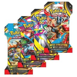Blister Mega Evolution | POKÉMON | Inglés