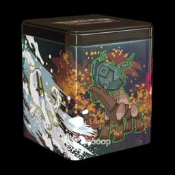 Cube Tin | Pokémon | Dinglu 2025 | 🇫🇷