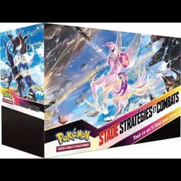 Coffret - EB10 - Astres Radieux - Stade Stratégies et Combats - FR