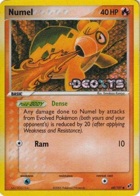 Pokemons loppefund nr. 69