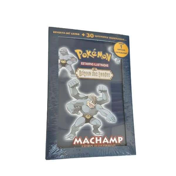 Pokemon Ruby Sapphire Ex 2004 Machamp