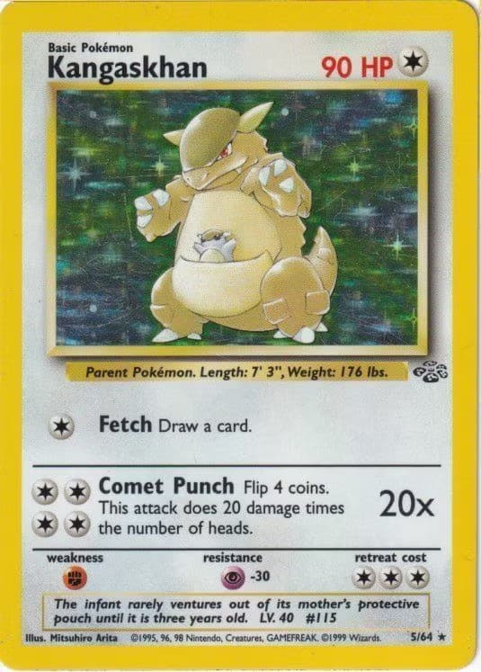 Pokemons loppefund nr. 351