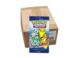 Case 150 Sobre McDonald Pokémon 2021 25th Aniversario — Español