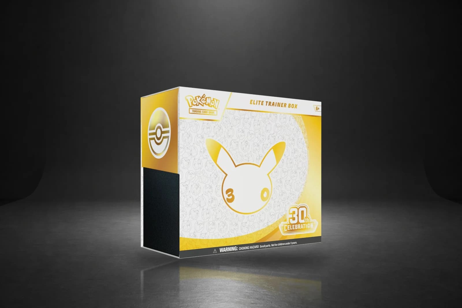Pokémon Celebration 30th Anniversary Elite Trainer Box, the prize of the Christmas Drop