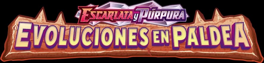 Expansión Evoluciones en Paldea