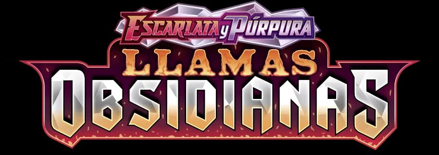 Expansión Llamas Obsidianas