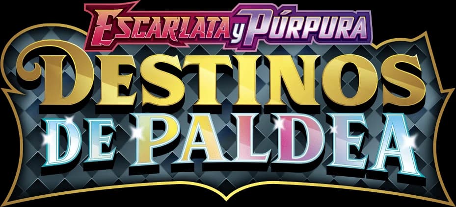 Expansión Destinos de Paldea